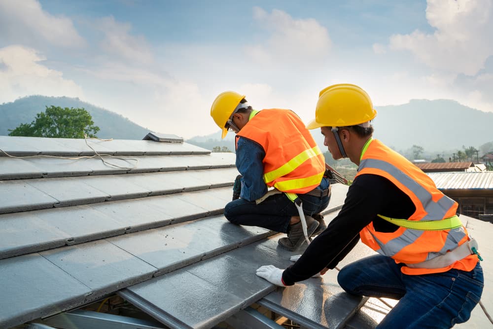 roof repair in Rosiclare IL